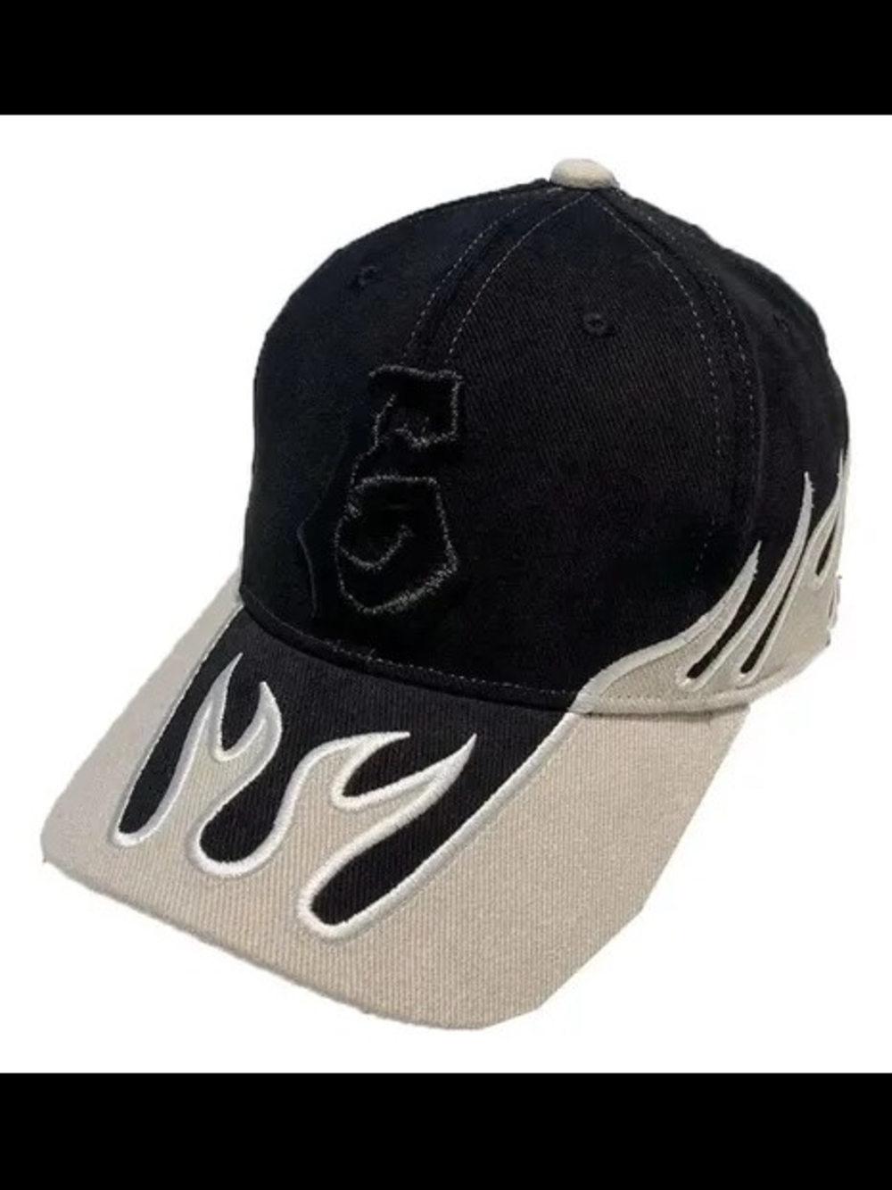 Quality Legendary Six Flame Cap Yeezy hat Kanye Donda.